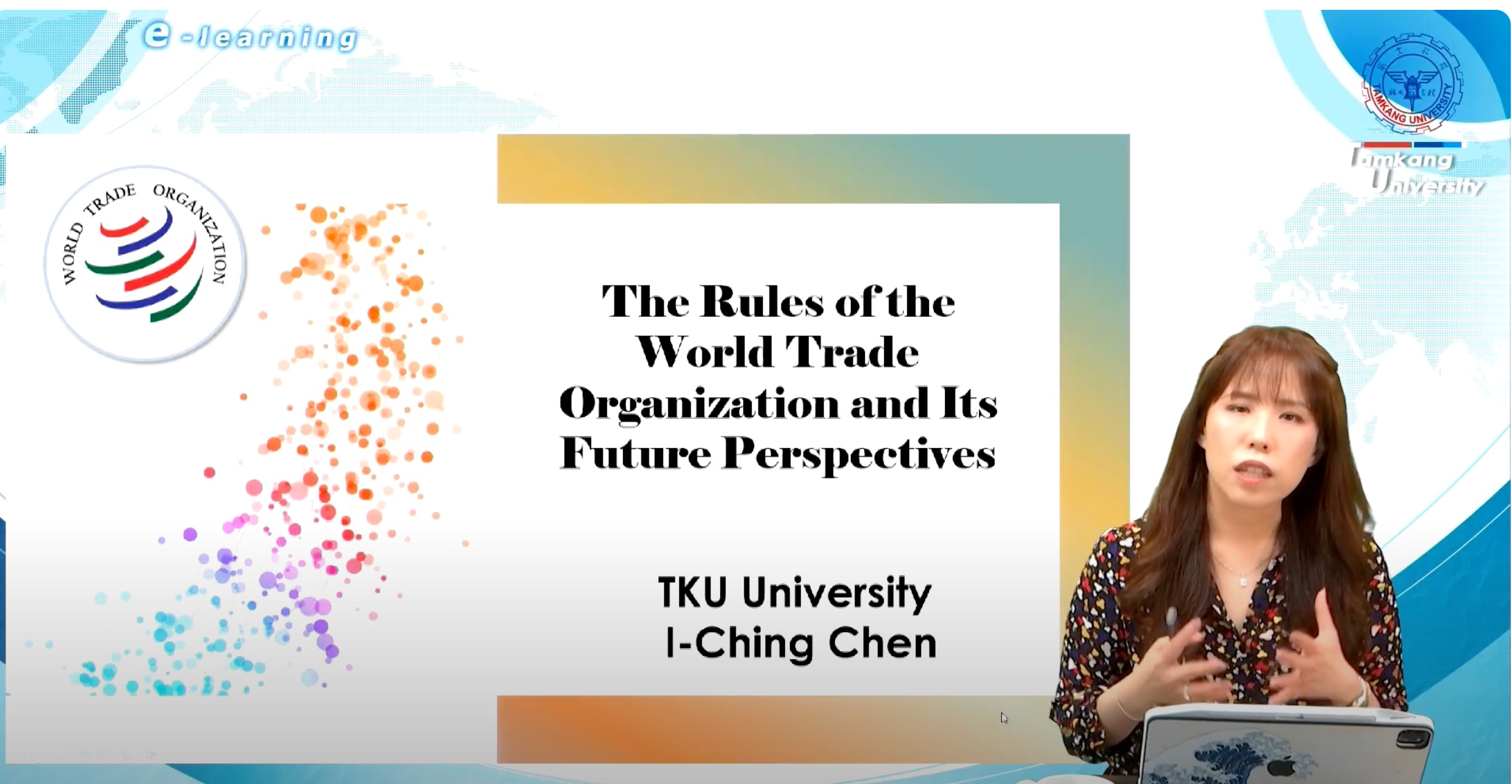 FM-The Rules and Future Prospects of the World Trade Organization